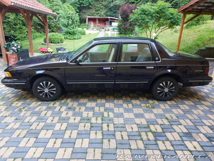 Buick Century  1991