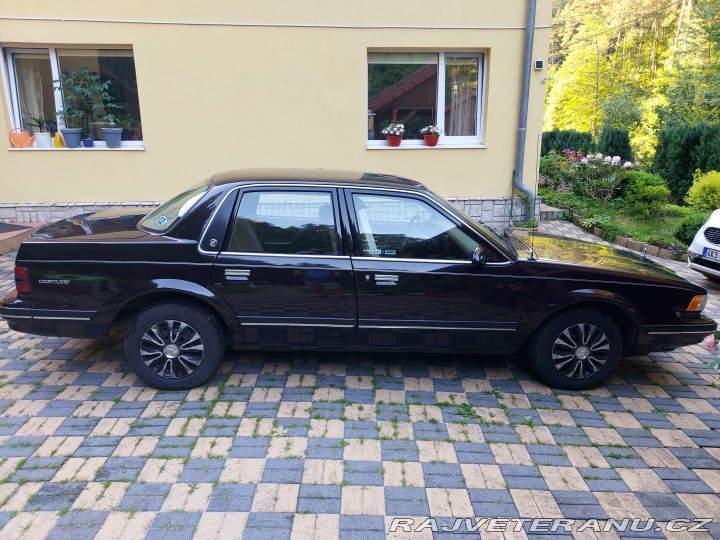 Buick Century 1991
