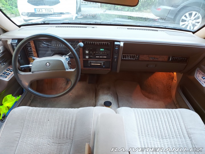 Buick Century 1991