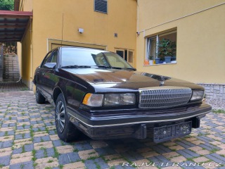 Buick Century  1991