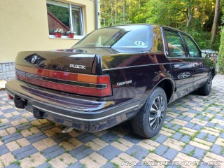 Buick Century  1991