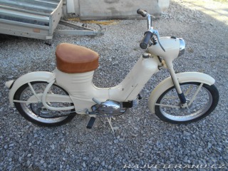 Jawa 50 550 pařez 1957