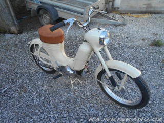 Jawa 50 550 pařez 1957
