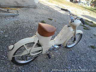 Jawa 50 550 pařez 1957