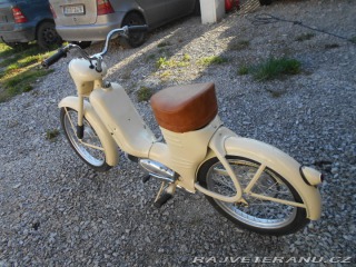 Jawa 50 550 pařez 1957