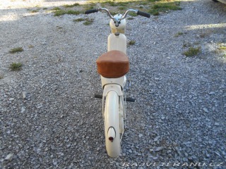 Jawa 50 550 pařez 1957