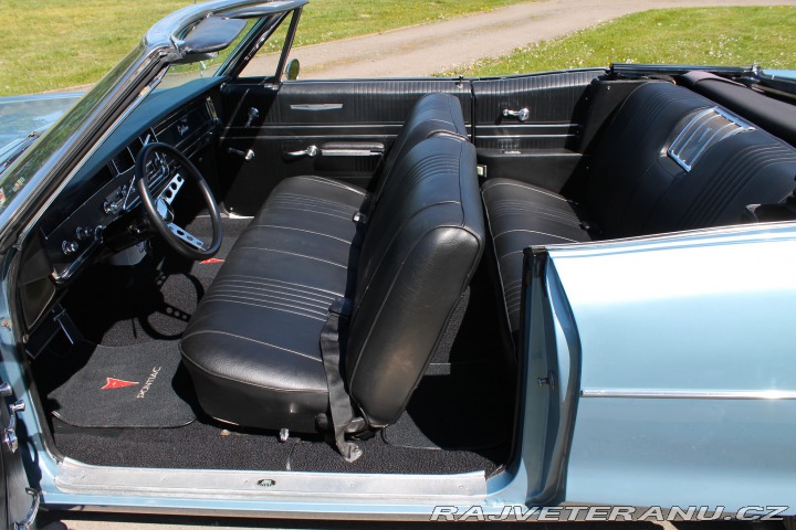 Pontiac Catalina Convertible 389 V8 1966