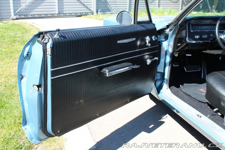 Pontiac Catalina Convertible 389 V8 1966