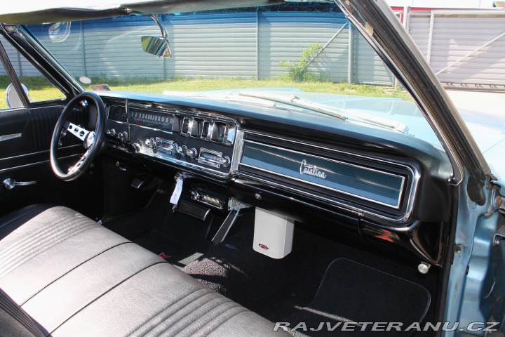 Pontiac Catalina Convertible 389 V8 1966