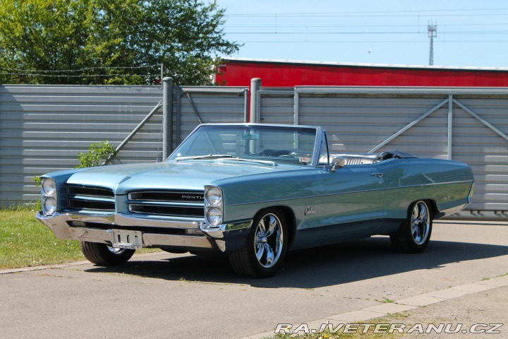 Pontiac Catalina Convertible 389 V8 1966