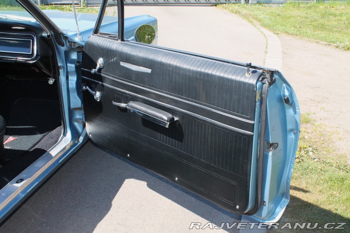 Pontiac Catalina Convertible 389 V8 1966