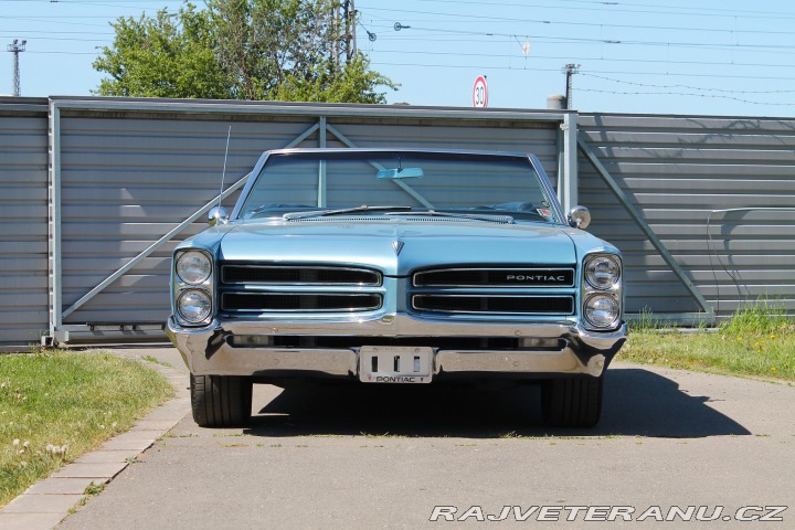 Pontiac Catalina Convertible 389 V8 1966
