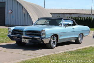 Pontiac Catalina Convertible 389 V8 1966