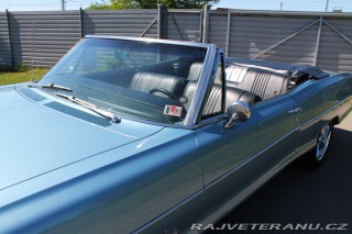 Pontiac Catalina Convertible 389 V8 1966