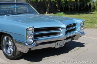 Pontiac Catalina Convertible 389 V8 1966