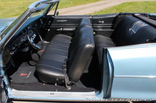 Pontiac Catalina Convertible 389 V8 1966
