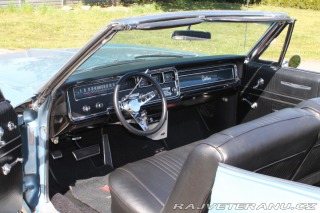 Pontiac Catalina Convertible 389 V8 1966