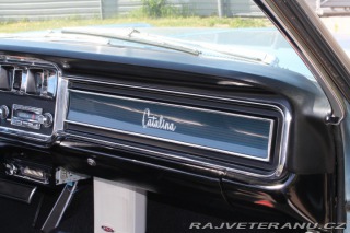 Pontiac Catalina Convertible 389 V8 1966
