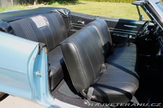 Pontiac Catalina Convertible 389 V8 1966