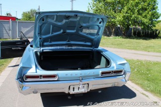 Pontiac Catalina Convertible 389 V8 1966