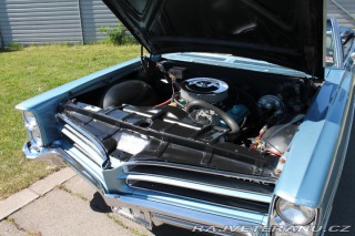 Pontiac Catalina Convertible 389 V8 1966
