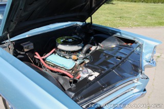 Pontiac Catalina Convertible 389 V8 1966