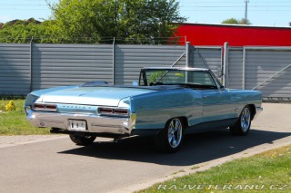 Pontiac Catalina Convertible 389 V8 1966