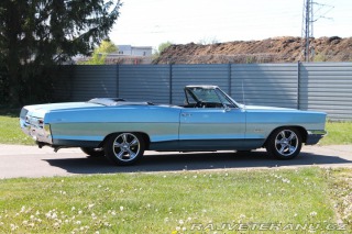 Pontiac Catalina Convertible 389 V8 1966