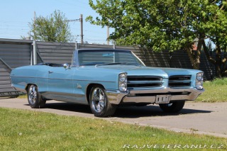 Pontiac Catalina Convertible 389 V8 1966