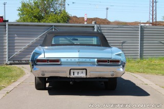 Pontiac Catalina Convertible 389 V8 1966