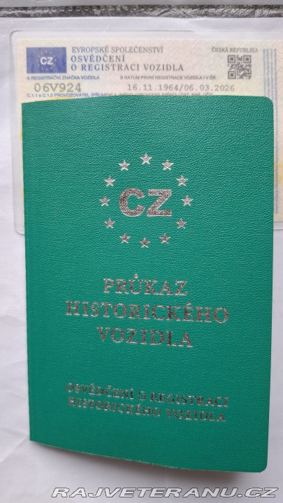 ČZ 175 450.03 DELUXE 1964