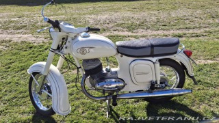 ČZ 175 450.03 DELUXE 1964