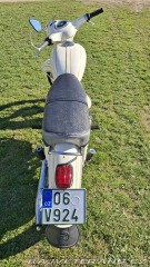ČZ 175 450.03 DELUXE 1964