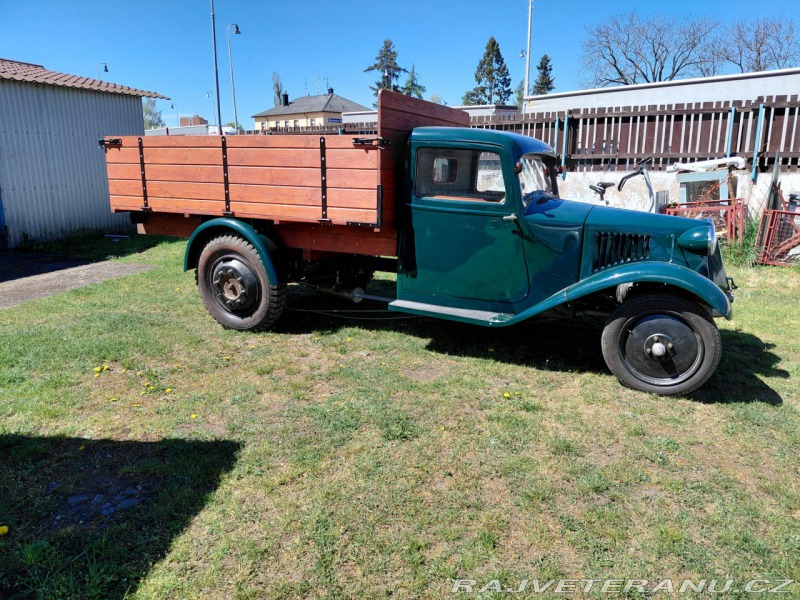 Tatra Ostatní modely 43