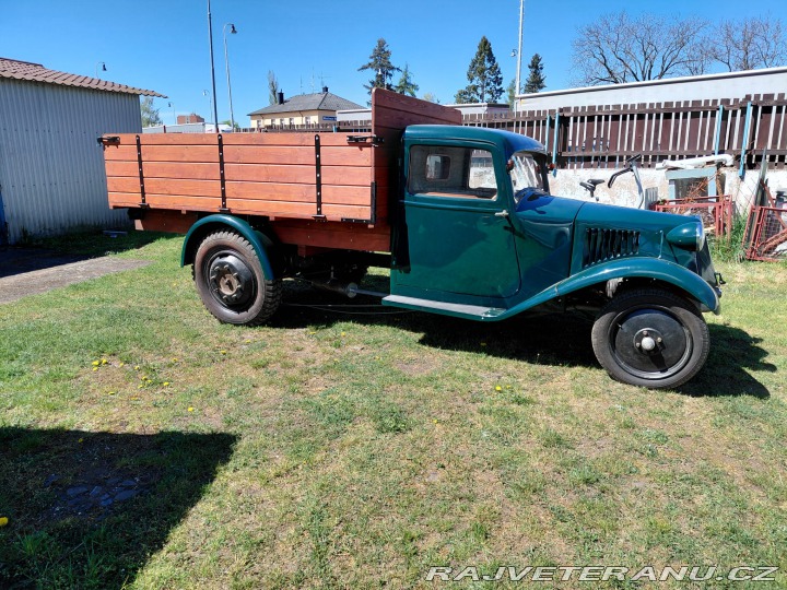 Tatra Ostatní modely 43 1935