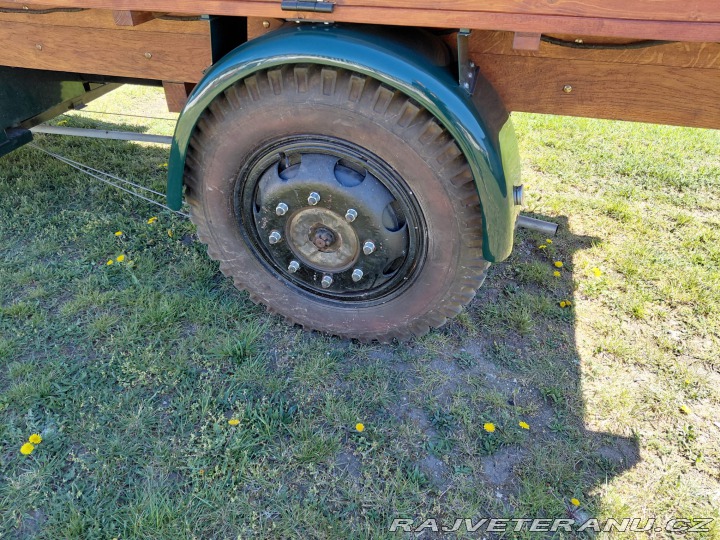 Tatra Ostatní modely 43 1935