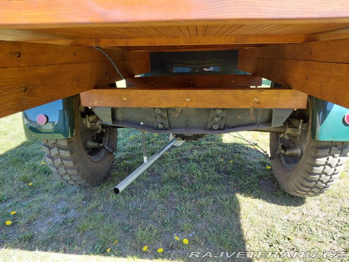Tatra Ostatní modely 43 1935