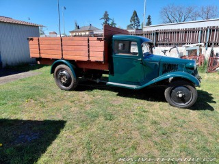 Tatra Ostatní modely 43 1935