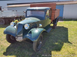 Tatra Ostatní modely 43 1935