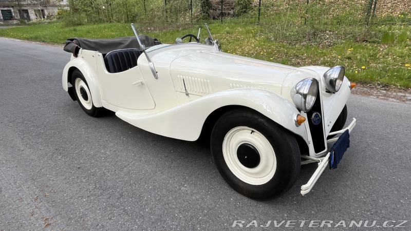 Aero 30 Čtyřmístný roadster