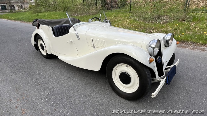 Aero 30 Čtyřmístný roadster 1935