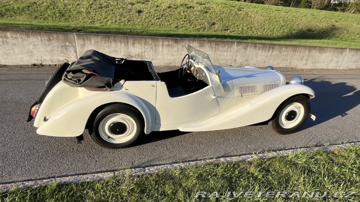Aero 30 Čtyřmístný roadster 1935