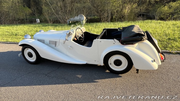 Aero 30 Čtyřmístný roadster 1935