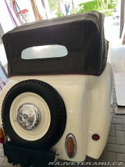 Aero 30 Čtyřmístný roadster 1935