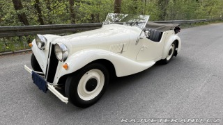 Aero 30 Čtyřmístný roadster 1935