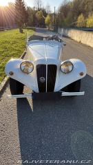 Aero 30 Čtyřmístný roadster 1935