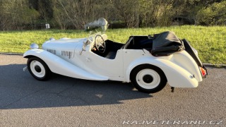 Aero 30 Čtyřmístný roadster 1935