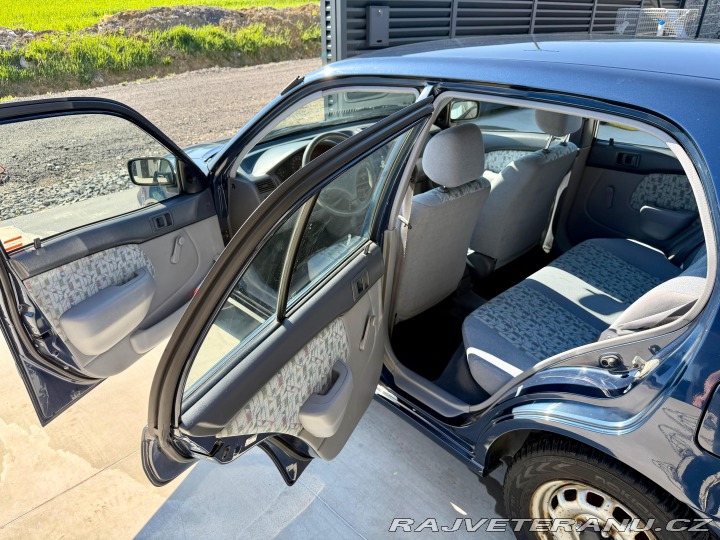 Toyota Ostatní modely Starlet 1996