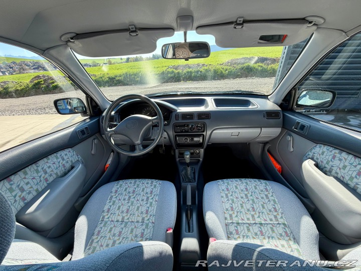 Toyota Ostatní modely Starlet 1996