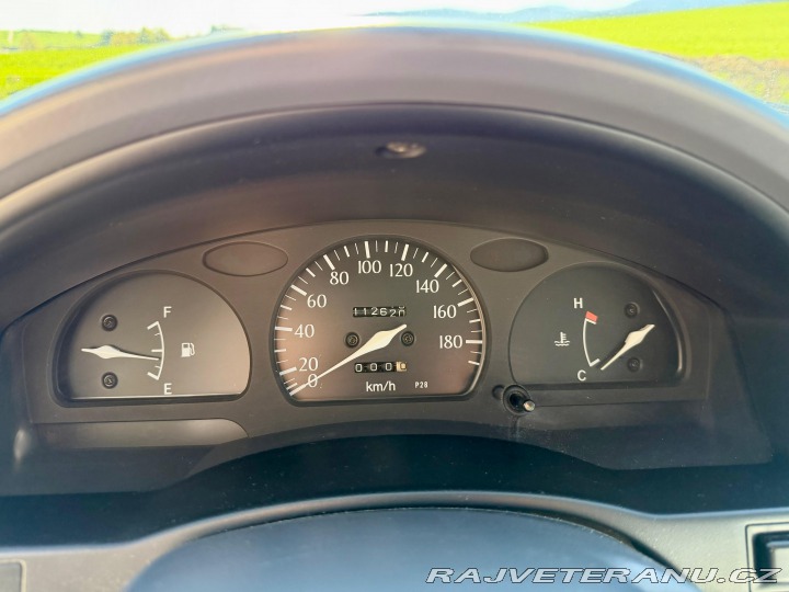Toyota Ostatní modely Starlet 1996